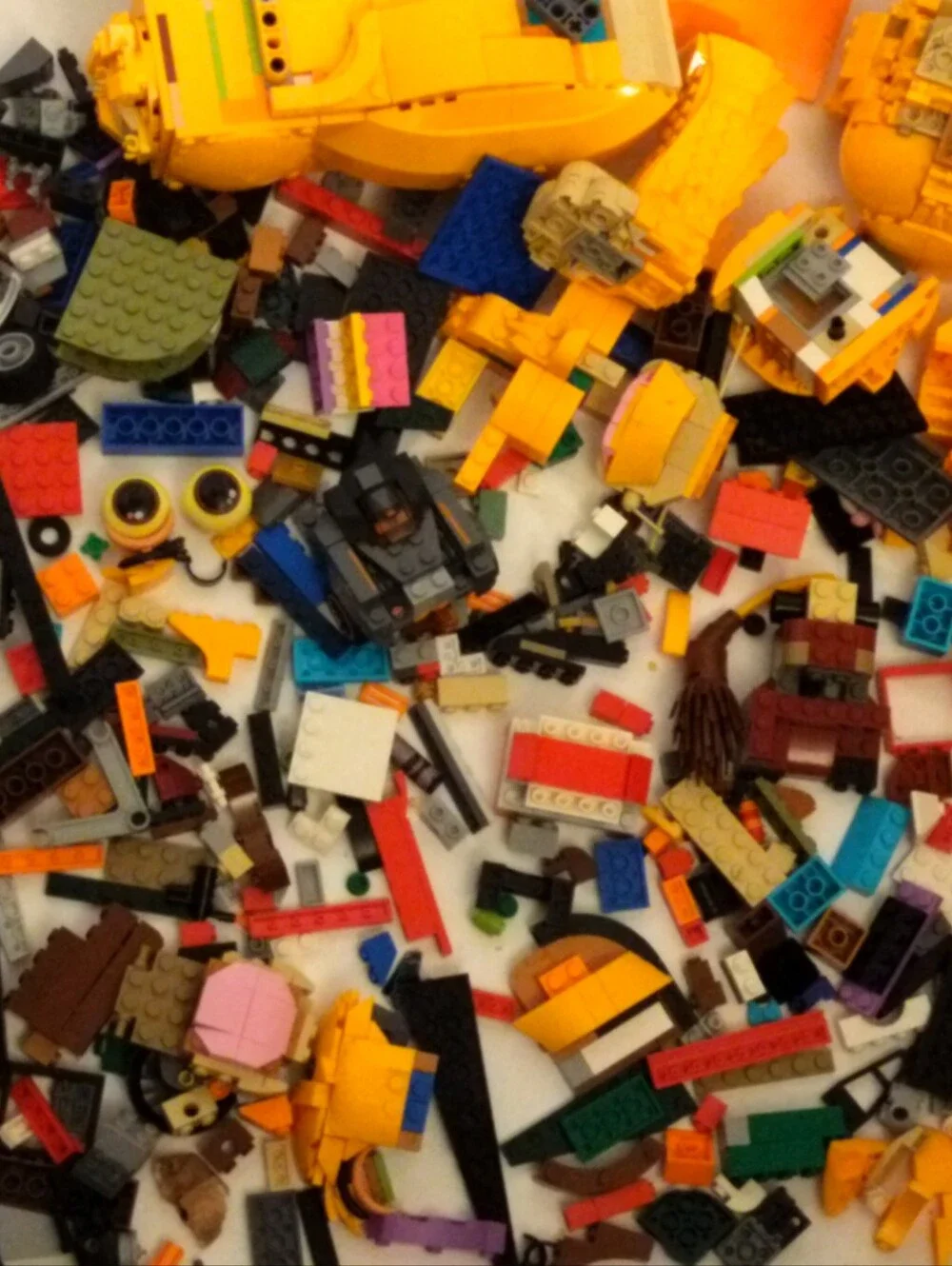 Lego Random Loose Pieces